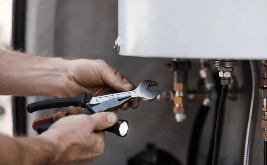 Why choose Water Heater Repair in Tollesboro, KY